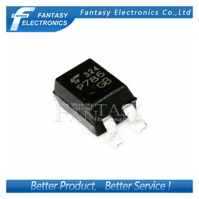 

50PCS TLP785-GB SOP4 TLP785 SOP TLP785GB SMD new&original IC free shipping