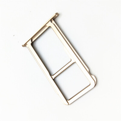 

For Huawei Ascend MATE 9 New Original Sim Card Reader Holder Tray Socket Slot Port Connector Module Repair Parts High Quality