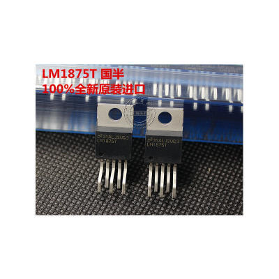 

10PCSLOT LM1875T LM1875 20W TO-220-5 100new&original IC electronics