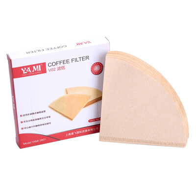 

Yami Yami 101 fan coffee filter paper YM2803 1-2 copies
