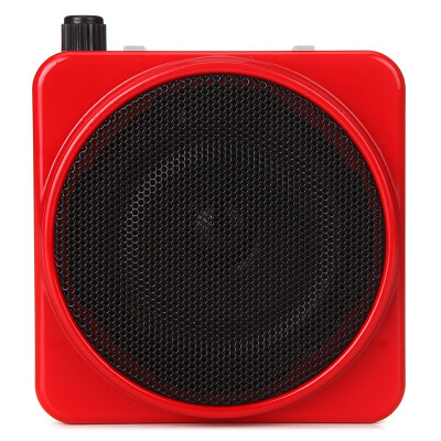 

Love (AKER) AK11 Mini Bluetooth Loudspeaker Portable Display / USB Little Bee Sound (Red)