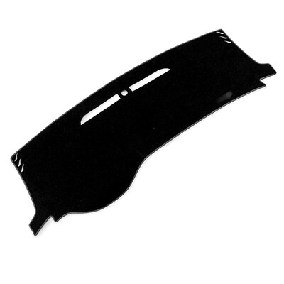 

Huashi Chuanqi GS3 light pad 17 GS3 light pad in the control panel sunscreen insulation dark pad auto supplies modified with embroidery black side