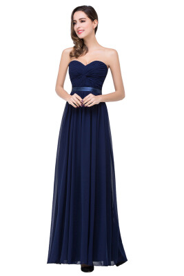 

New A-Line Long Formal Evening Party Prom Dress Pageant Bridesmaid Gown Mother Of The Bride Gown