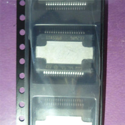 

2pcs/lot STA516B 60V 6A quad power half bridge