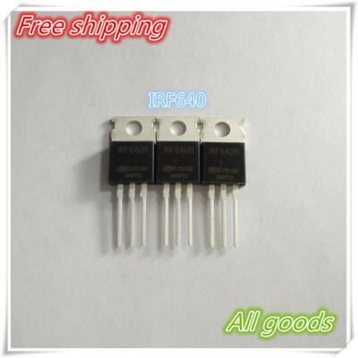 

20PCS IRF640NPBF TO-220 IRF640N IRF640 Power MOSFET