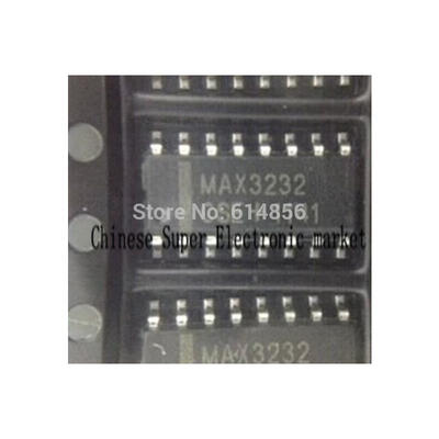 

200PCS MAX3232CSE MAX3232 IC SOP-16