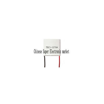 

1PCS TEC1-12704 Thermoelectric Cooler Peltier 40*40mm TEC1 12704