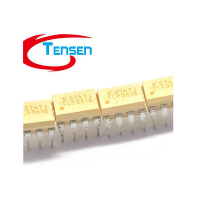 

10Pcs/Lot Optical Coupler(OC) TLP3616 DIP-7 Optocoupler Integrated circuit FreeShipping