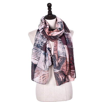 

Jeouly Fashion lady long Scarf Designer Brand Fashion Scarfs Winter Warm Plaid Print Spring Scarves For Women wholesale