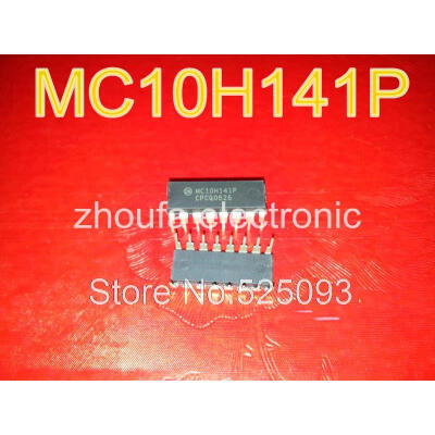 

10pcs/lot MC10H141P DIP