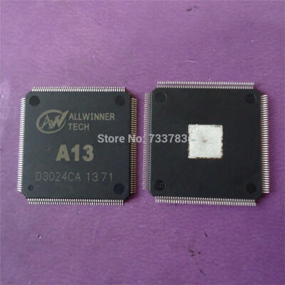 

2pcslot Allwinner A13 Cortex-A8 1GHz The tablet CPU