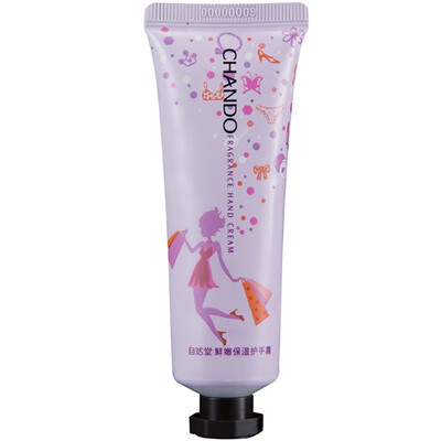 

Natural Church (CHANDO) moisturizing hand cream 50g