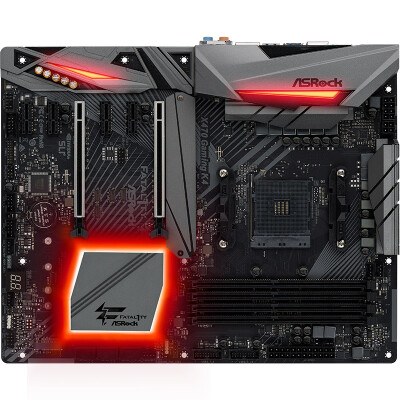 

ASRock X470 Gaming K4 Motherboard AMD 470AM4 Socket