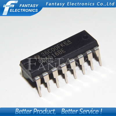 

10PCS CD4517BE DIP16 CD4517 DIP new&original IC free shipping