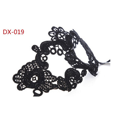

FANLUS Mask Womens Lace Eye Mask For Masquerade Party Prom Ball Halloween