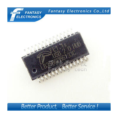 

50PCS FE1.1S USB 2.0 HUB SSOP28 FE11S SSOP SMD new and original free shipping