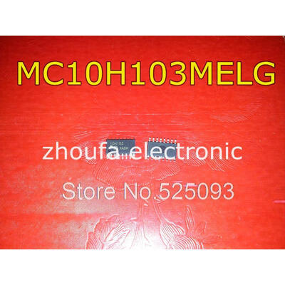 

5pcs/lot MC10H103MELG MC10H103 10H103 Original !