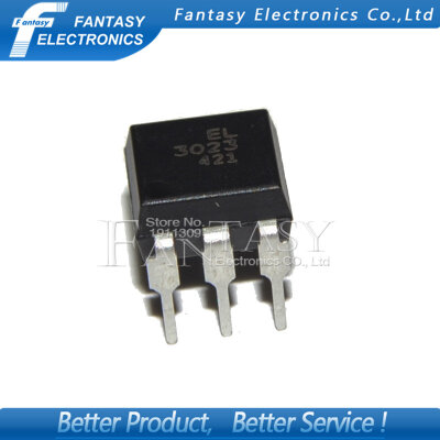 

10PCS EL3023 DIP6 MOC3023 DIP new and original IC free shipping
