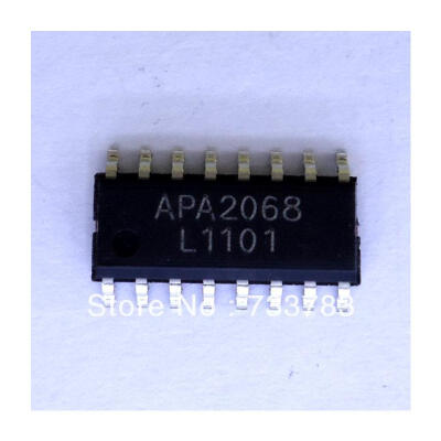 

5pcs/lot APA2068 Stereo 2.6W Audio Power Amplifier