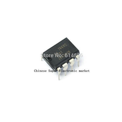 

50PCS ICL7660SCPAZ DIP-8 ICL7660SCPA ICL7660 7660SCPAZ