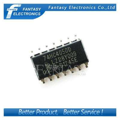 

100PCS 74HC4050D SOP16 74HC4050 SOP SMD new and original IC free shipping