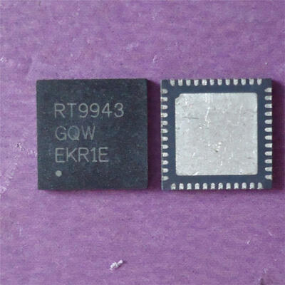 

5pcs/lot RT9943GQW RT9943 The power control management