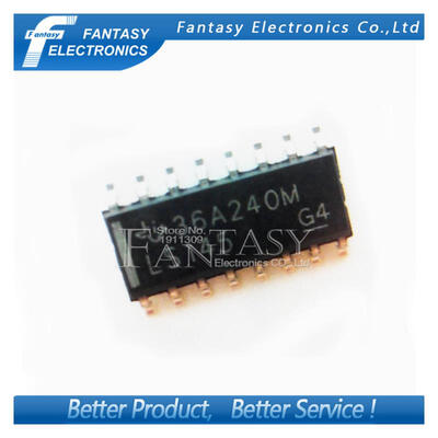 

5PCS SN74LS145DR SOP16 SN74LS145 SOP 74LS145 SMD new&original IC free shipping