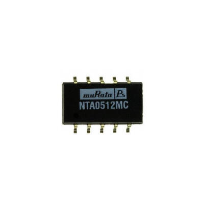 

Free Shipping 10 PCS/LOT NTA0512MC CONV DC/DC SM 1W 5VIN 12V DL NEW IN STOCK IC