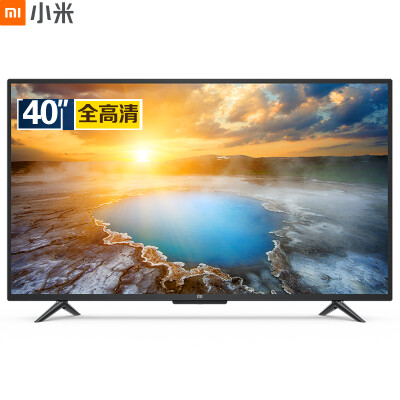 

Millet MI millet TV 4A 40 inch L40M5-AD 1GB8GB Full HD Bluetooth voice remote control artificial intelligence voice network LCD flat panel TV