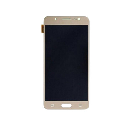 

For Samsung J5 2015 LCD For Galaxy J500 J500FN J500M Can Not Adjust Britness LCD Digitizer Screen Assembly With Tools As Gift