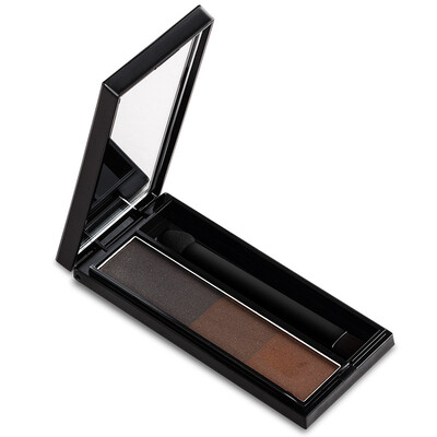 

Lancome (lanchen) eyebrow color three-color eyebrow powder MHI01 natural color three-dimensional lasting
