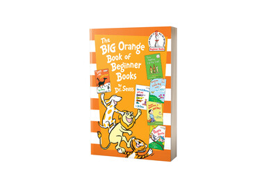 

The Big Orange Book of Beginner Books