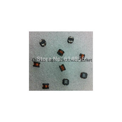 

50PCS SMD power inductors CD43 220UH 4*4*3mm standard word 221 Taping