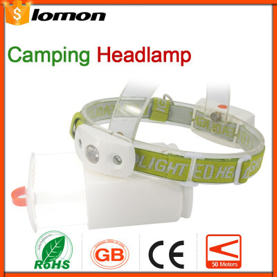 

2 in 1 Camping Tent LED Headlamp Outdoors Portable Light Handy Torchlight Waterproof LED Headlight High Power Cycling Bicycle Bike