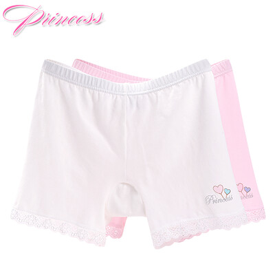 

Ai Lier Aurora summer anti-glare girl safety pants cotton comfortable student leggings shorts four corner thin section K8088-2 strip L