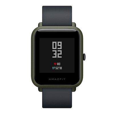 

Xiaomi Huami Amazfit Bip Lite Версия Спорт Smart Watch Bluetooth 4.0 GPS Gloness 45 Days