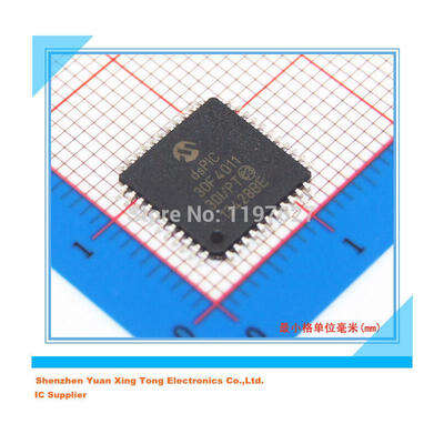 

10PCS/LOT DSPIC30F4011-30I/P dspic30f4011 30i/pt TQFP44 original electronics IC kit