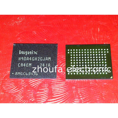 

10pcs/lot H9DA4GH2GJAMCR-4EM H9DA4GH2GJAMCR4EM H9DA4GH2GJAM