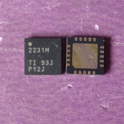 

5pcslot TPS2231M 2231M QFN-20 ExpressCard Single Power Interface Switch