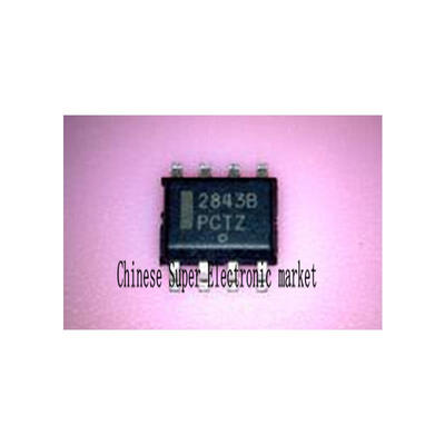 

20PCS UC2843BD1R2G UC2843 SOP8