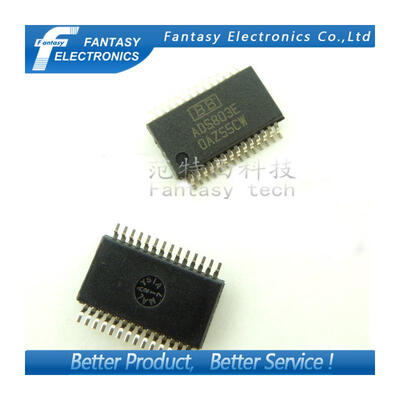 

2PCS ADS803E SSOP28 ADS803 SSOP SMD new and original IC free shipping