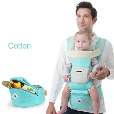 

0-48 months baby carrier ergonomic kids sling backpack pouch wrap Front Facing infant kangaroo bagMultifunctional