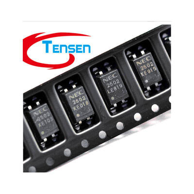 

10PcsLot PS2502-1 SOP-4 Optical CouplerOC Optocoupler