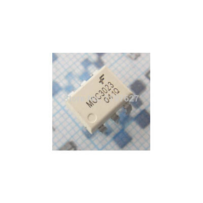 

FREE SHIPPING MOC3023 DIP-6 photocoupler ORIGINAL integrated circuit IC 50PCSLOT