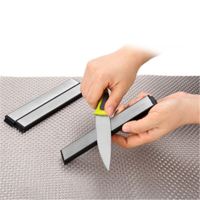 

3pcs Fixed Angle Diamond Sharpener Knife Whetstone