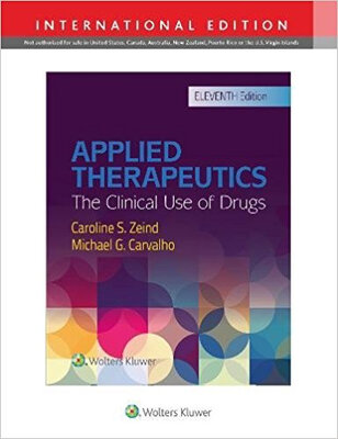 

Applied Therapeutics International Edition