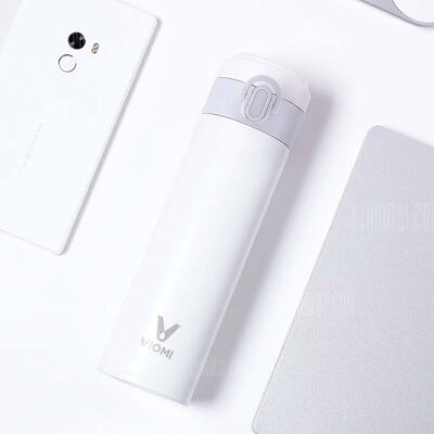 

Оригинальный Xiaomi VIOMI 300 мл 460 мл 1,5 л Вакуумный портативный термостойкий термометр из нержавеющей стали