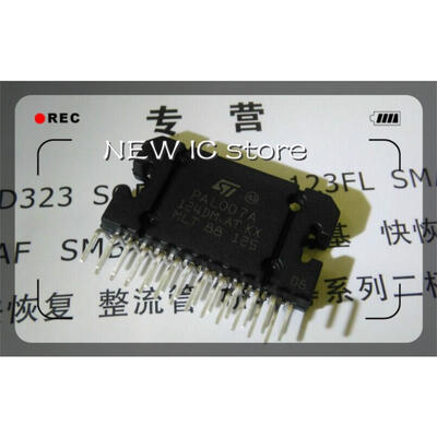 

Free Shipping 10pcs/lot PAL007A PAL007 ZIP-25 100% NEW