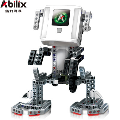 

Ability storm Abilix JD-L artificial intelligence programming education robot children&39s educational building blocks toy APP programming remote control DI