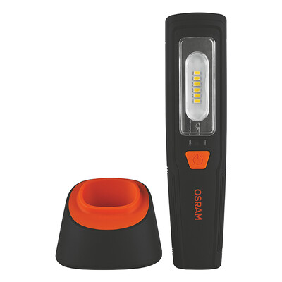 

OSRAM LED Inspection Light Outdoor Emergency Light with charging cradle LEDIL207